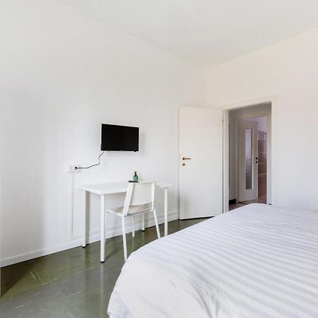 Apartmán Bonola M1 Bright & Functional Flat Milán Exteriér fotografie