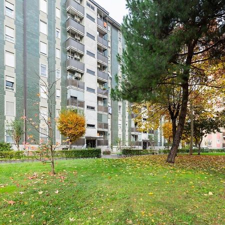 Apartmán Bonola M1 Bright & Functional Flat Milán Exteriér fotografie