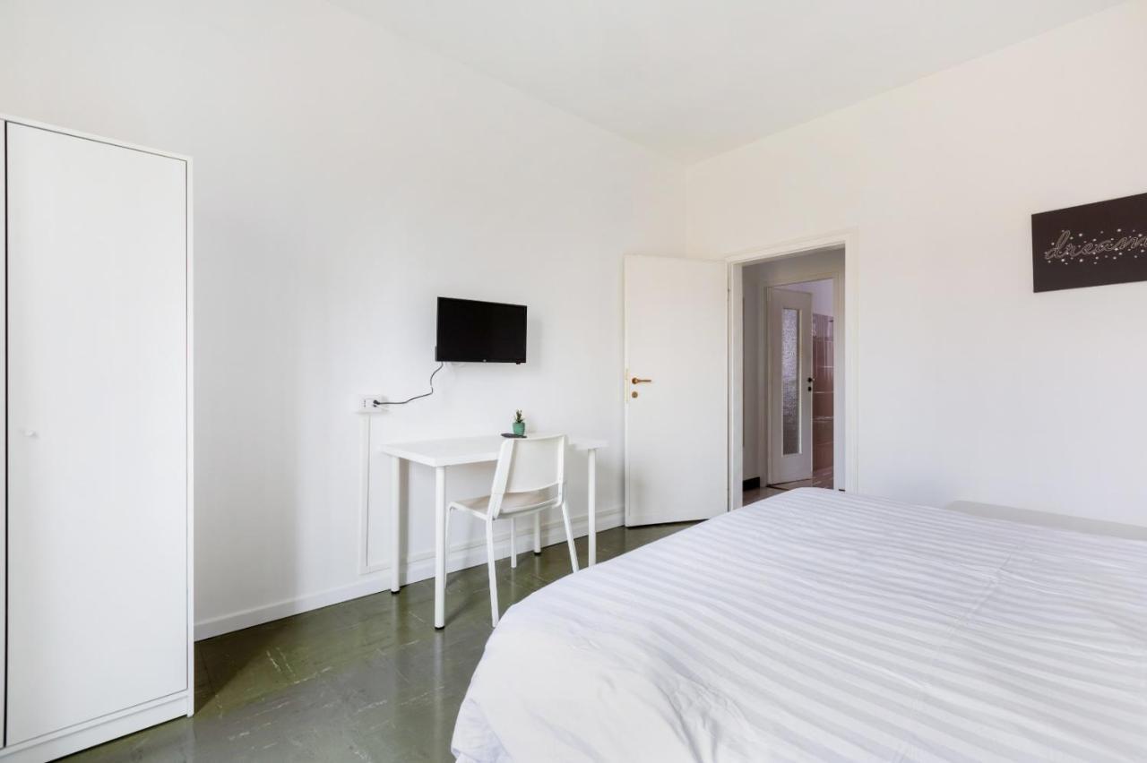 Apartmán Bonola M1 Bright & Functional Flat Milán Exteriér fotografie
