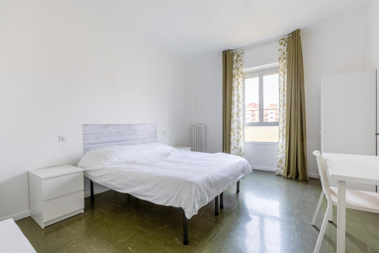 Apartmán Bonola M1 Bright & Functional Flat Milán Exteriér fotografie