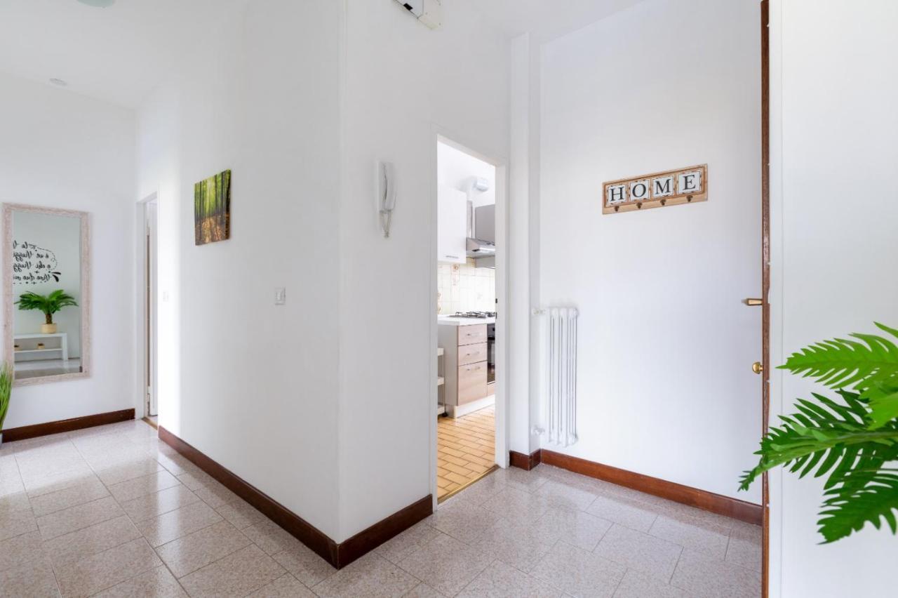 Apartmán Bonola M1 Bright & Functional Flat Milán Exteriér fotografie