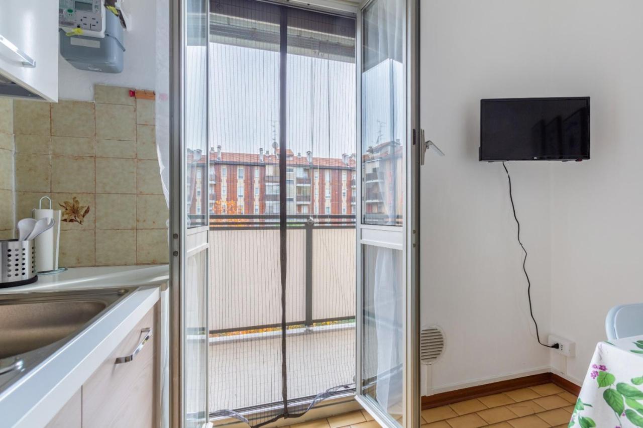 Apartmán Bonola M1 Bright & Functional Flat Milán Exteriér fotografie