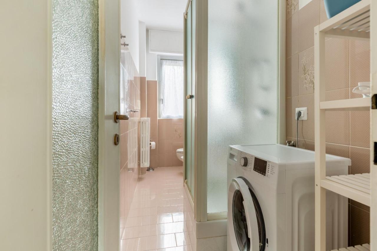 Apartmán Bonola M1 Bright & Functional Flat Milán Exteriér fotografie