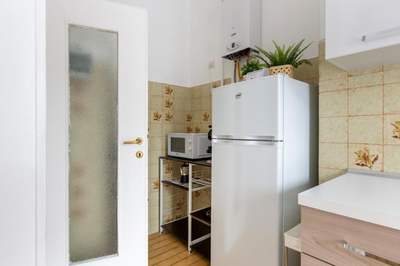 Apartmán Bonola M1 Bright & Functional Flat Milán Exteriér fotografie