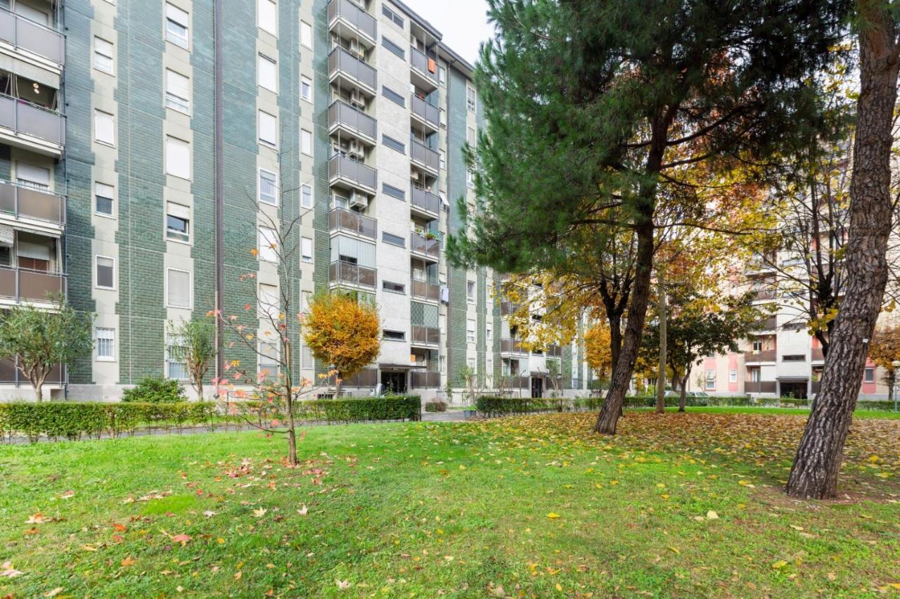 Apartmán Bonola M1 Bright & Functional Flat Milán Exteriér fotografie